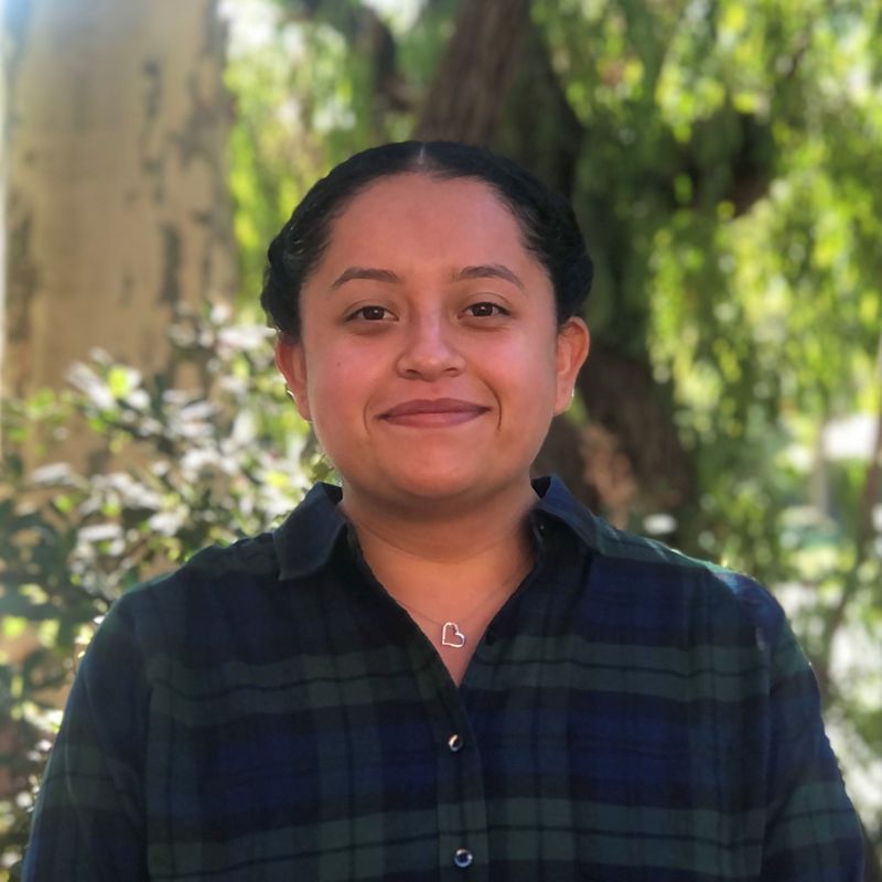 Portrait of Arlyn Ramirez