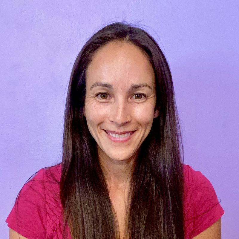 Portrait of Christine Ahn
