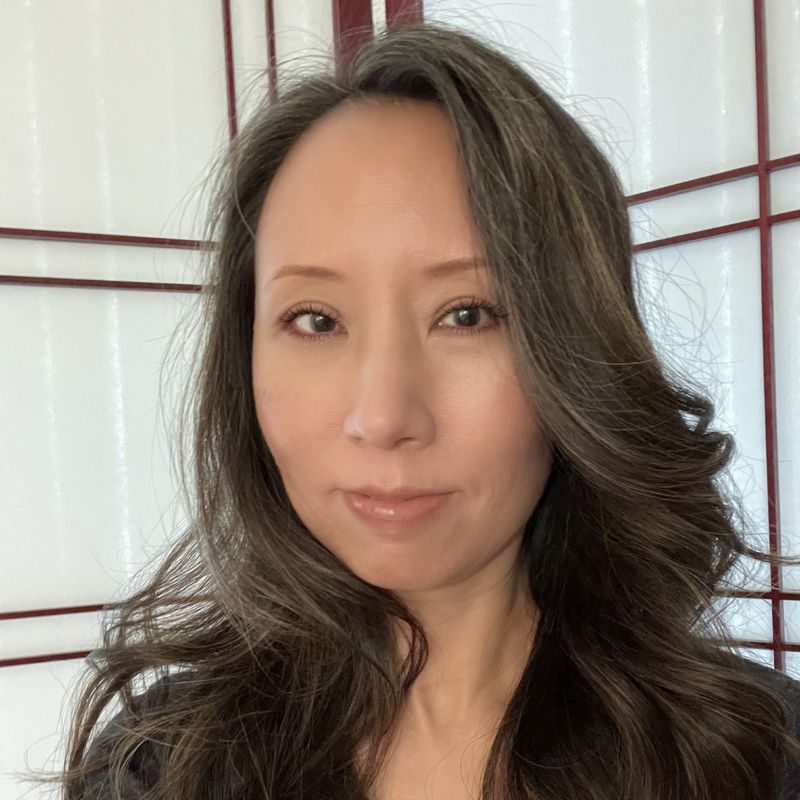 Portrait of Jen Bae
