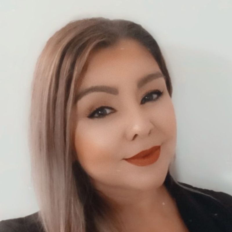 Portrait of Lidia Perez