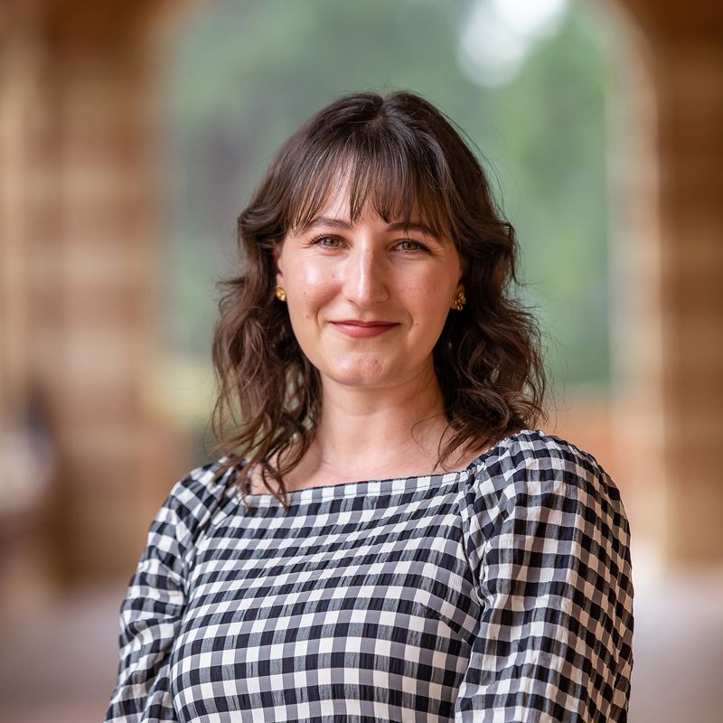 Portrait of Michelle Nagler, P.G.C.E.