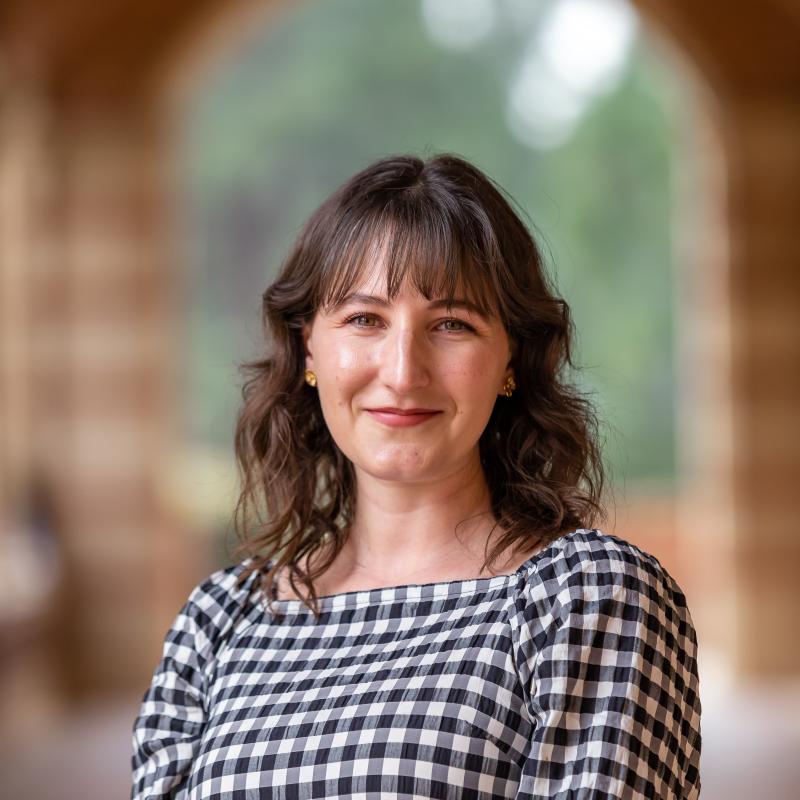 Headshot of Michelle Nagler