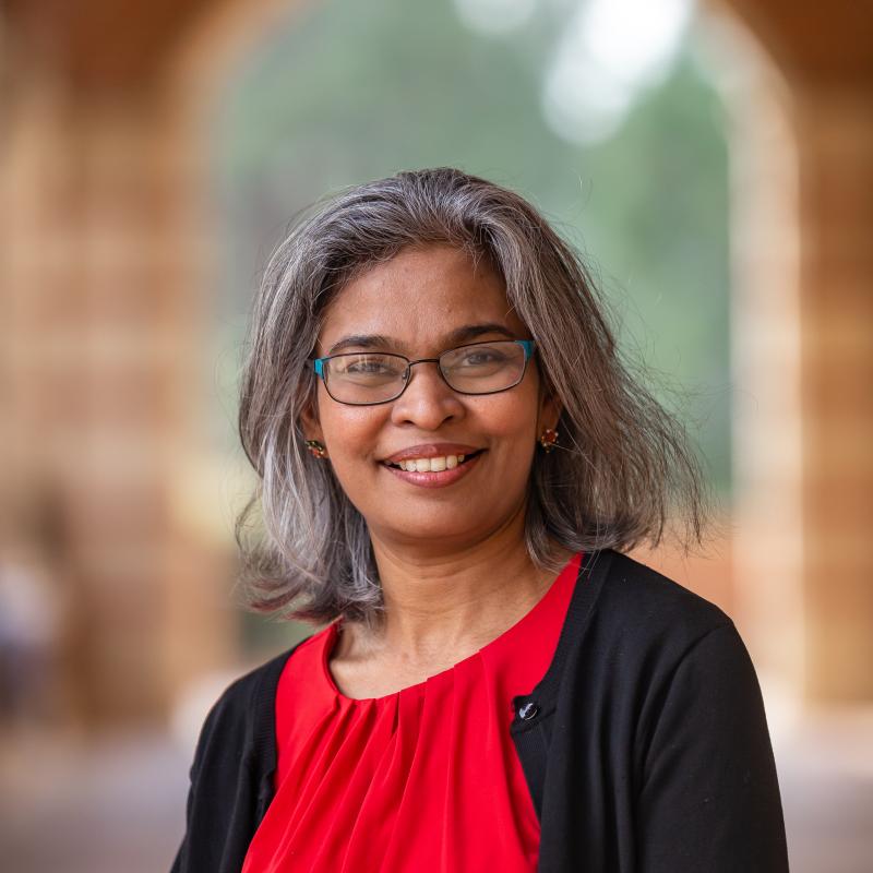Headshot of Ramya Karthikeyan