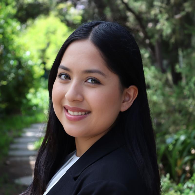 Headshot of Daniela Cruz-Gomez